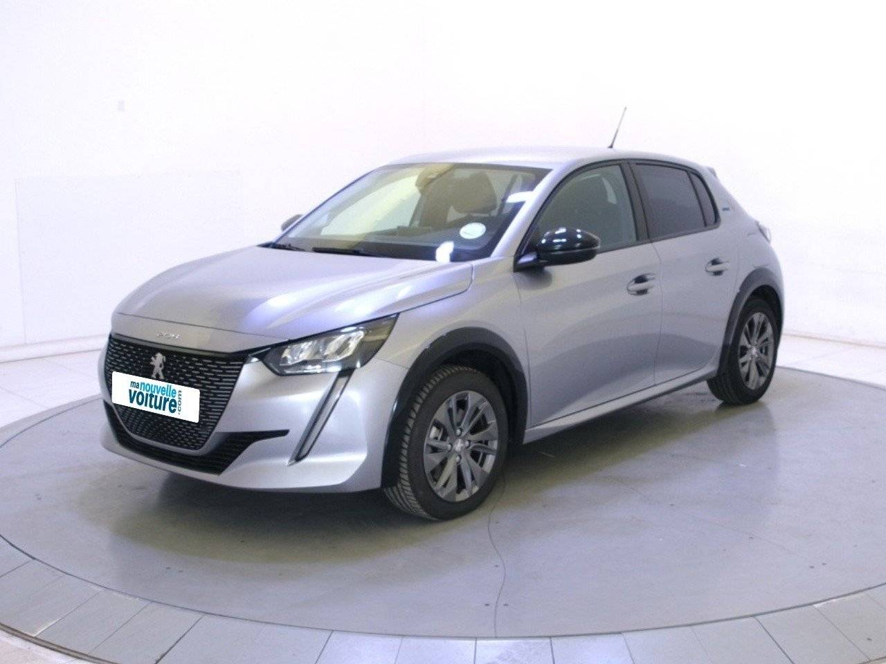 Image de l'annonce principale - Peugeot e-208