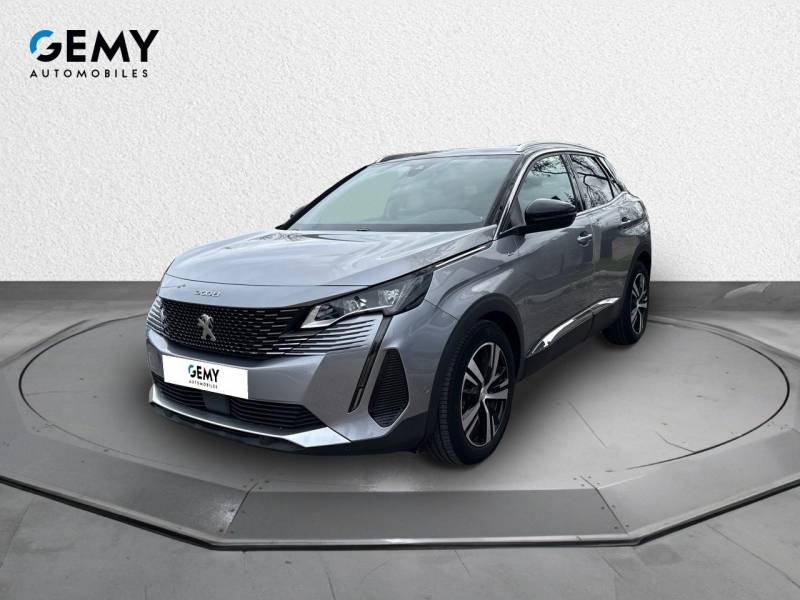 Image de l'annonce principale - Peugeot 3008