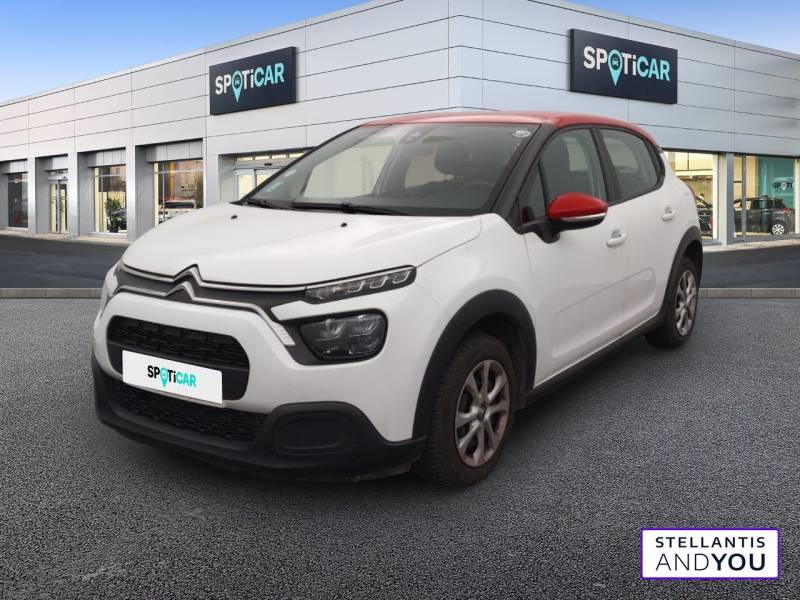 Image de l'annonce principale - Citroën C3