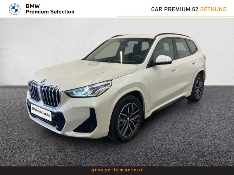 Image de l'annonce principale - BMW X1