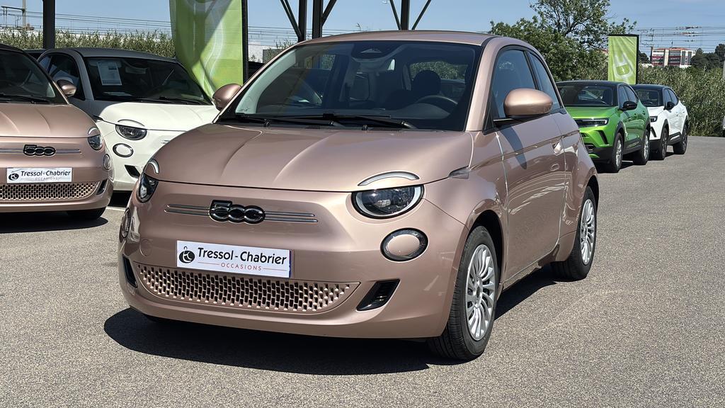 Image de l'annonce principale - Fiat 500 Électrique