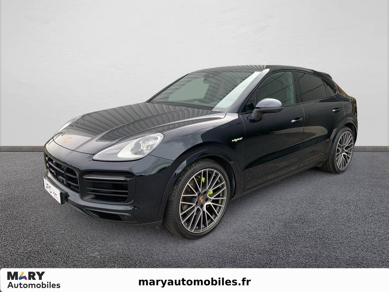 Image de l'annonce principale - Porsche Cayenne