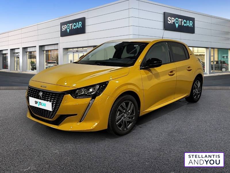 Image de l'annonce principale - Peugeot 208