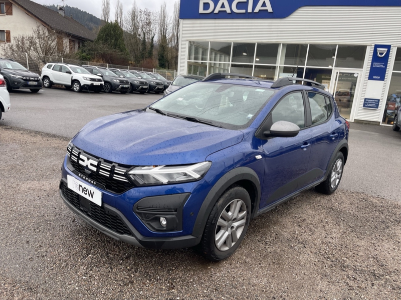 Image de l'annonce principale - Dacia Sandero Stepway