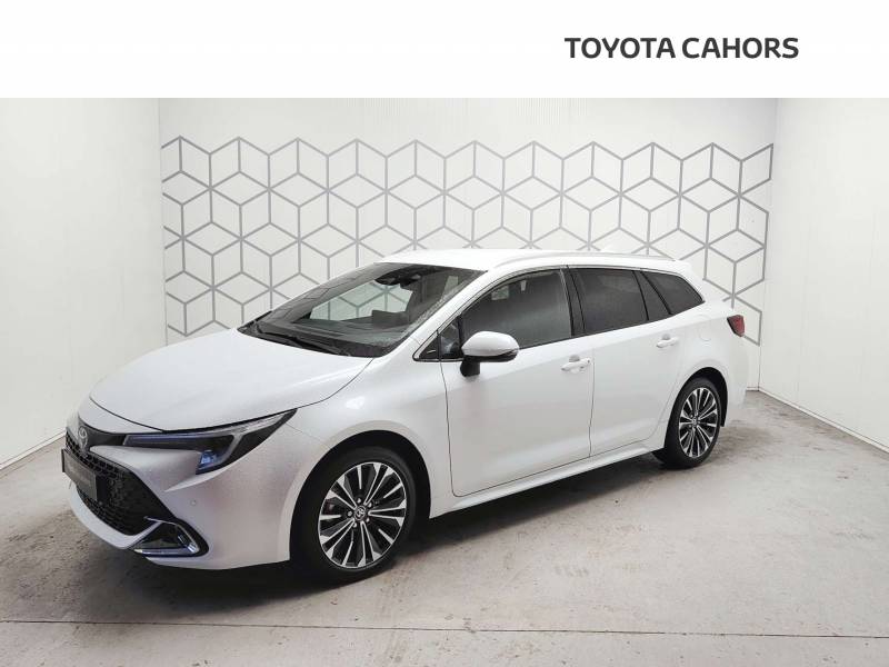 Image de l'annonce principale - Toyota Corolla Touring Sport