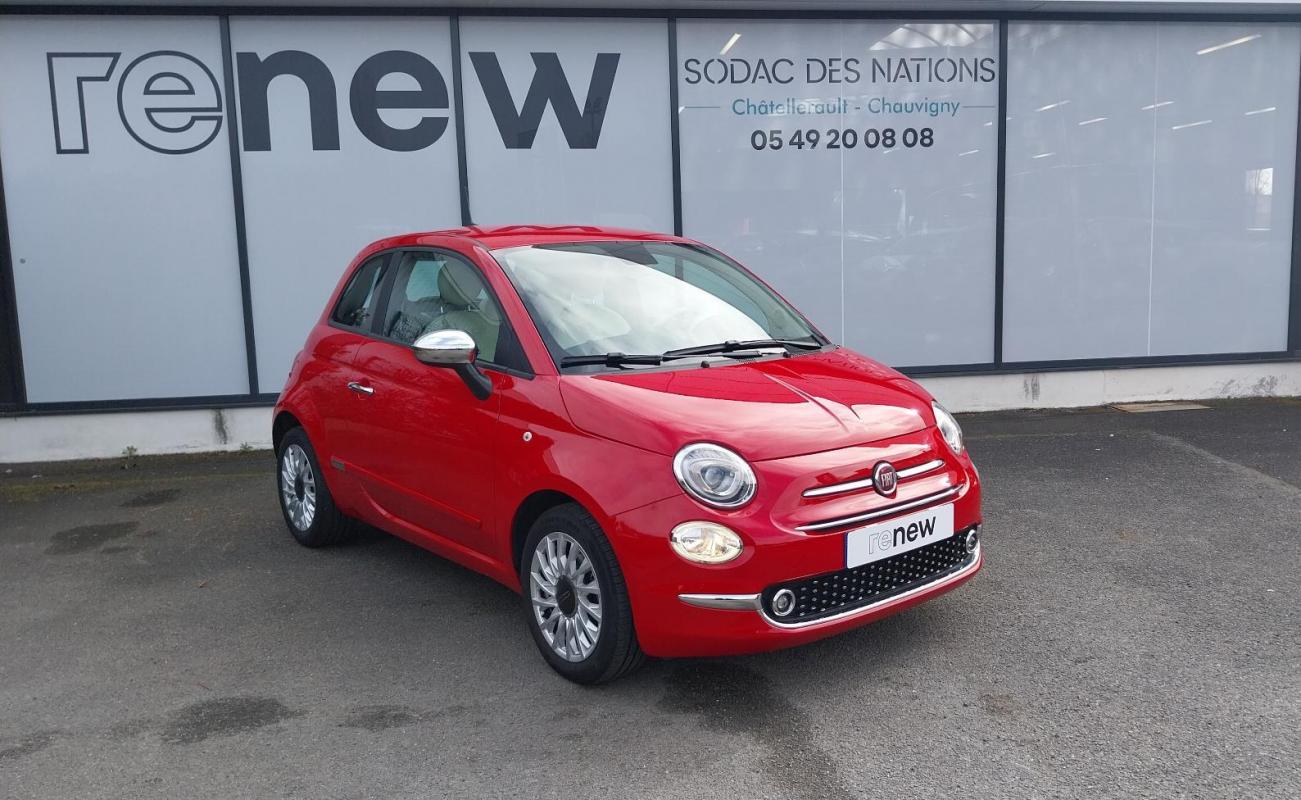 Image de l'annonce principale - Fiat 500