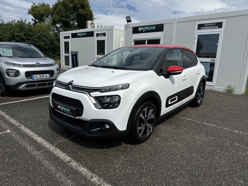 Image de l'annonce principale - Citroën C3