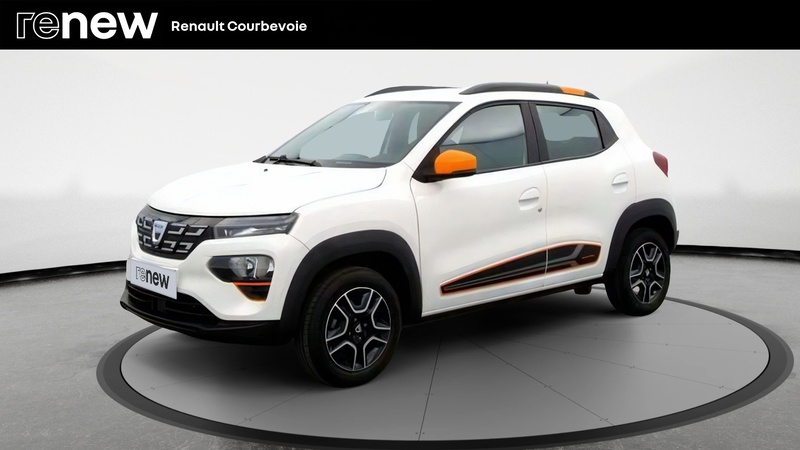 Image de l'annonce principale - Dacia Spring