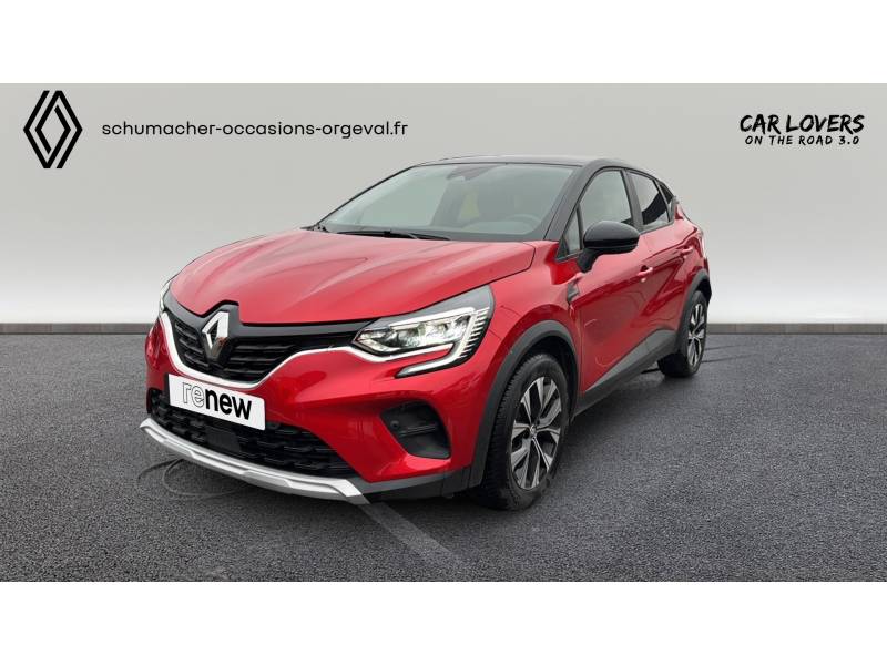 Image de l'annonce principale - Renault Captur