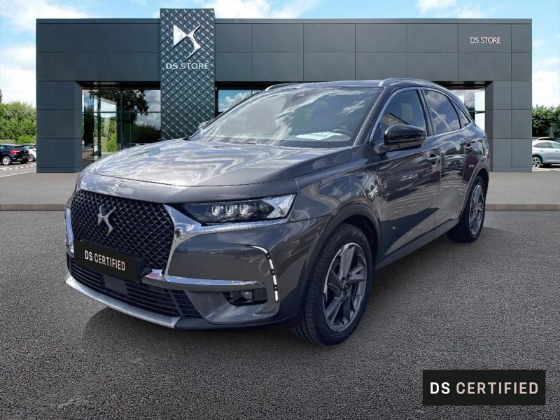 Image de l'annonce principale - DS DS 7 Crossback
