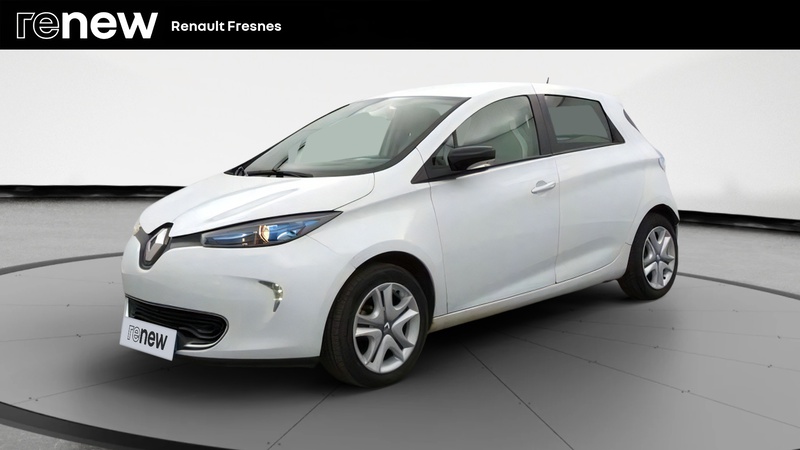 Image de l'annonce principale - Renault Zoe