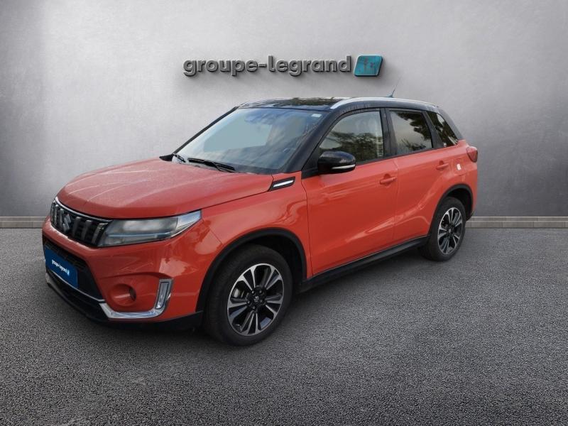 Image de l'annonce principale - Suzuki Vitara