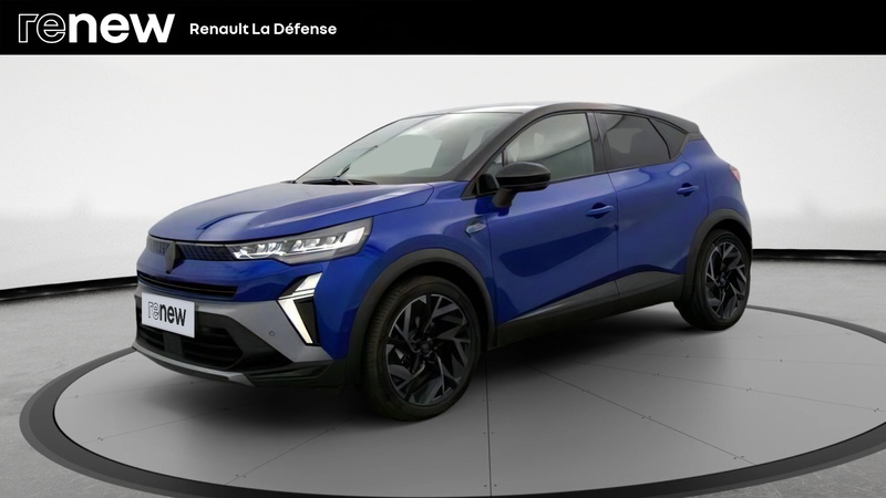 Image de l'annonce principale - Renault Captur