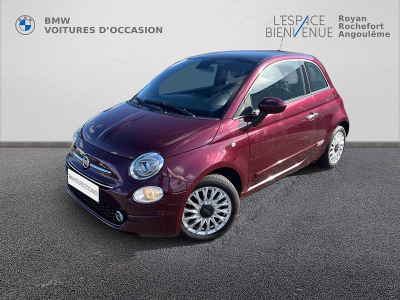 Image de l'annonce principale - Fiat 500