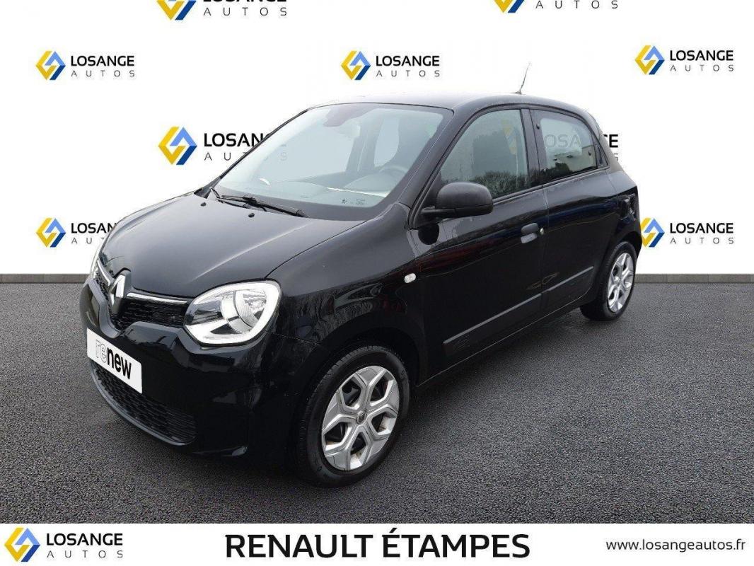 Image de l'annonce principale - Renault Twingo