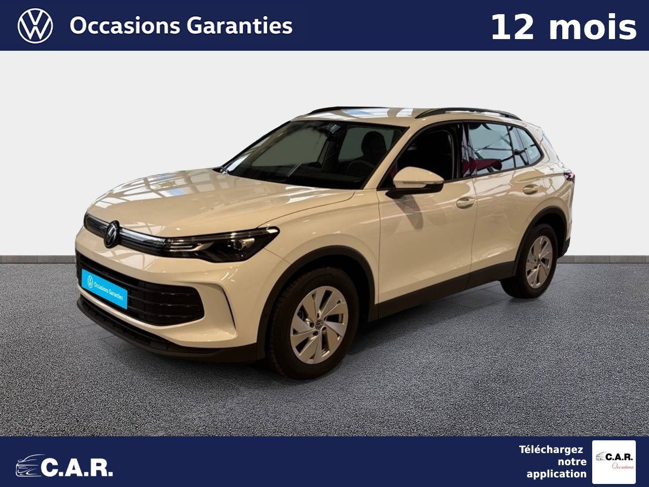 Image de l'annonce principale - Volkswagen Tiguan