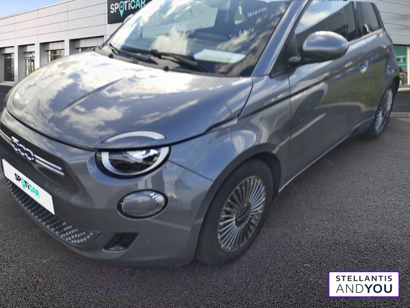 Image de l'annonce principale - Fiat 500C