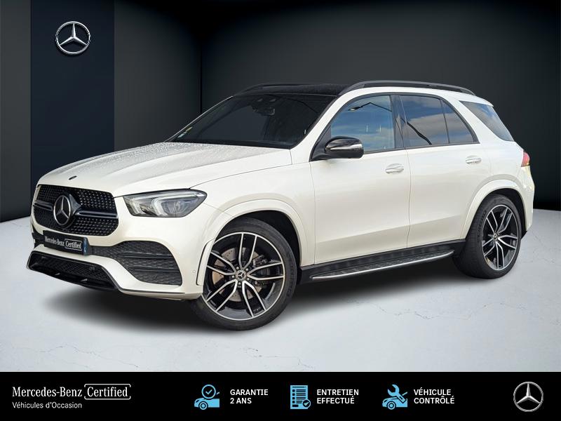 Image de l'annonce principale - Mercedes-Benz GLE