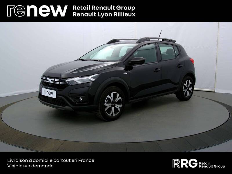 Image de l'annonce principale - Dacia Sandero