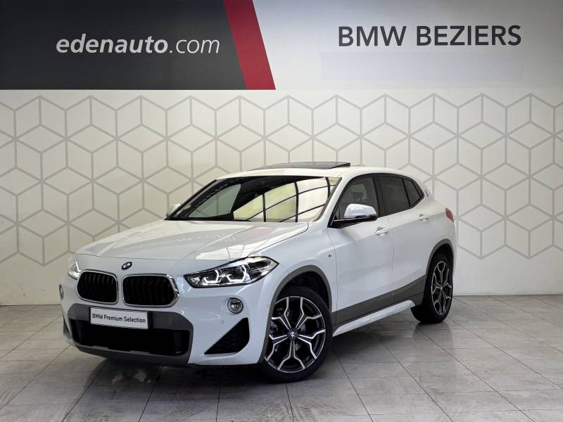 Image de l'annonce principale - BMW X2