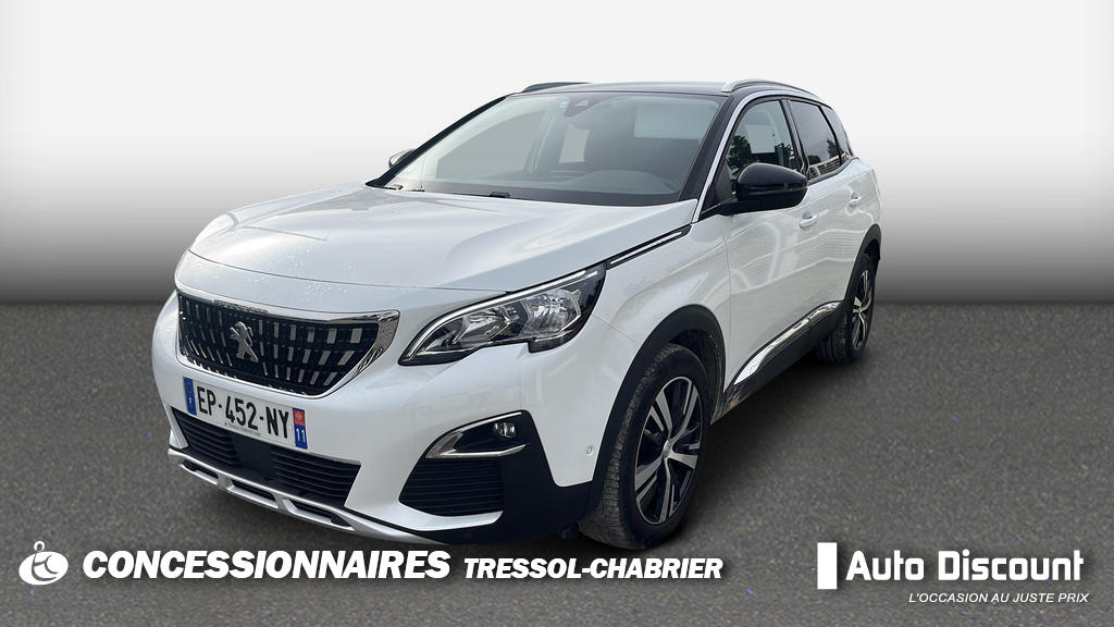 Image de l'annonce principale - Peugeot 3008