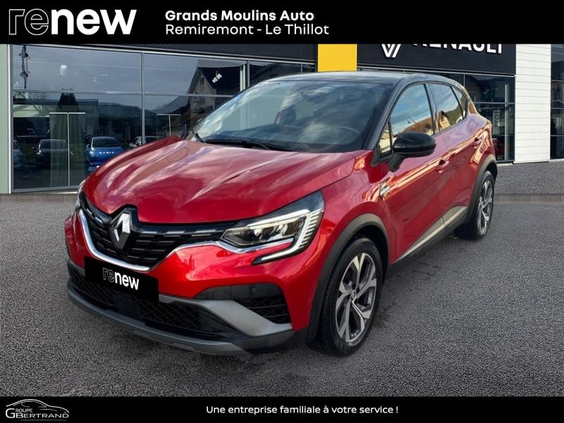 Image de l'annonce principale - Renault Captur