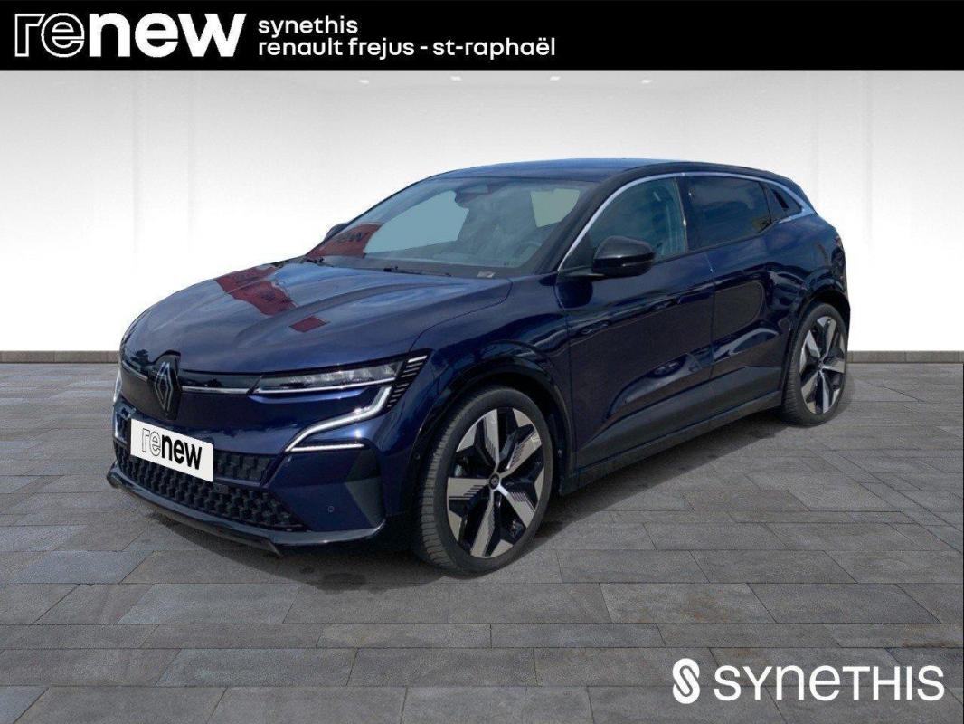 Image de l'annonce principale - Renault Megane E Tech