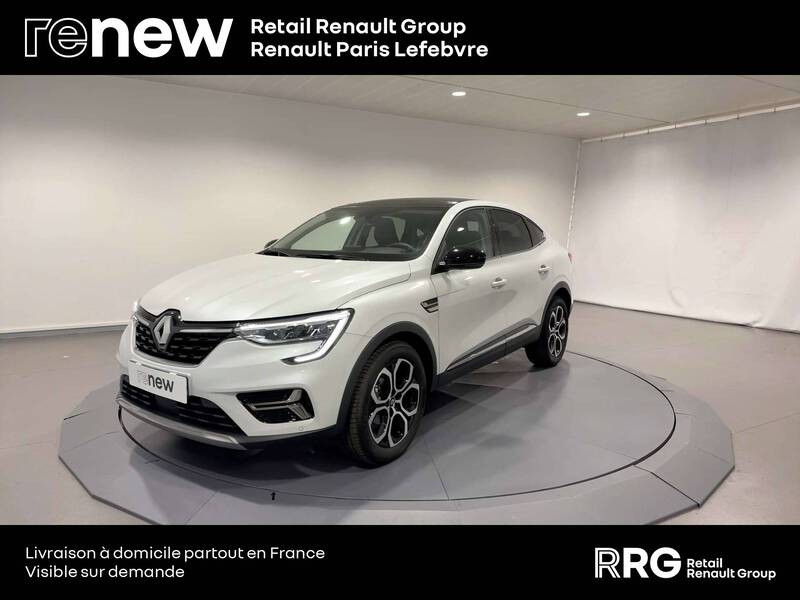 Image de l'annonce principale - Renault Arkana