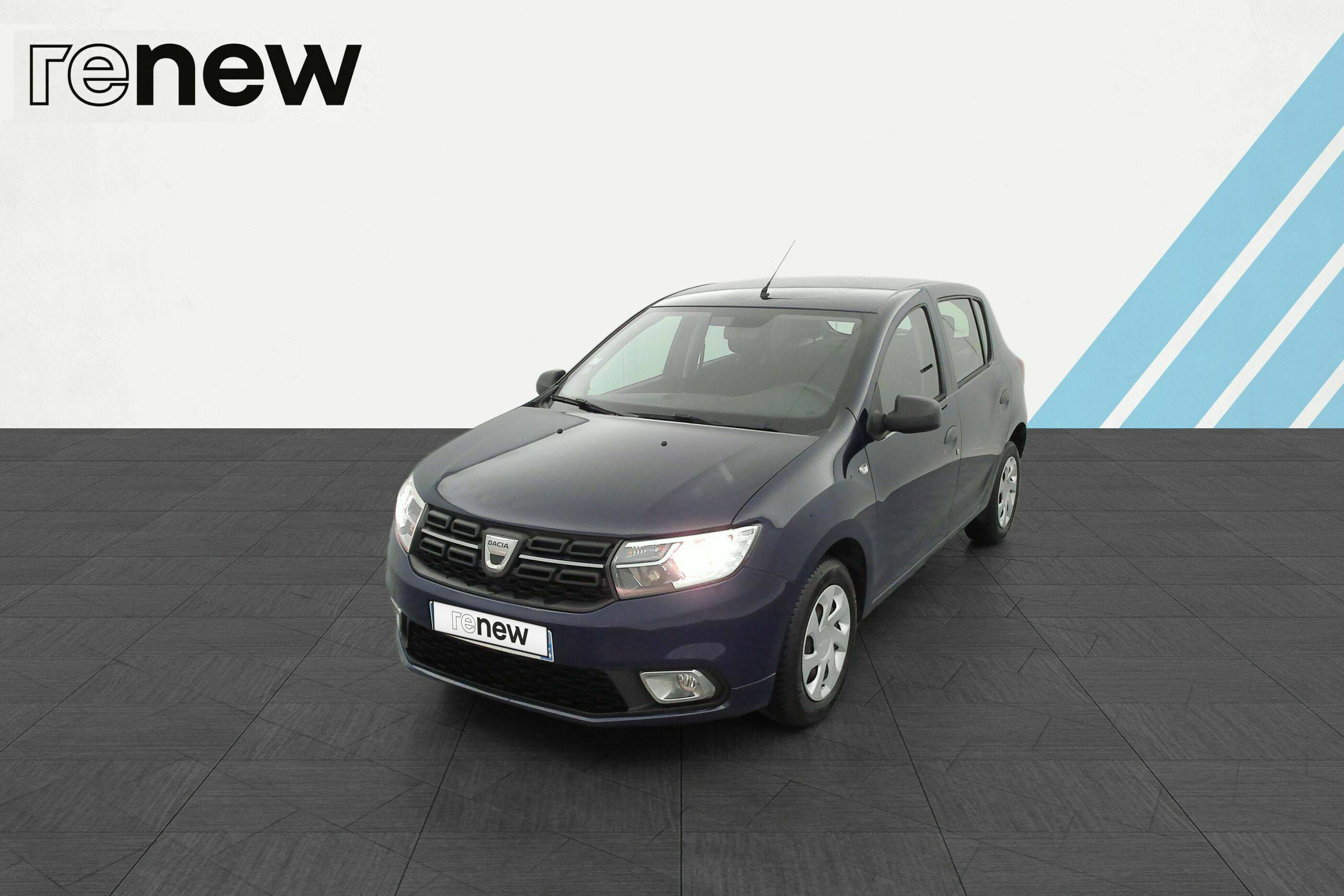 Image de l'annonce principale - Dacia Sandero