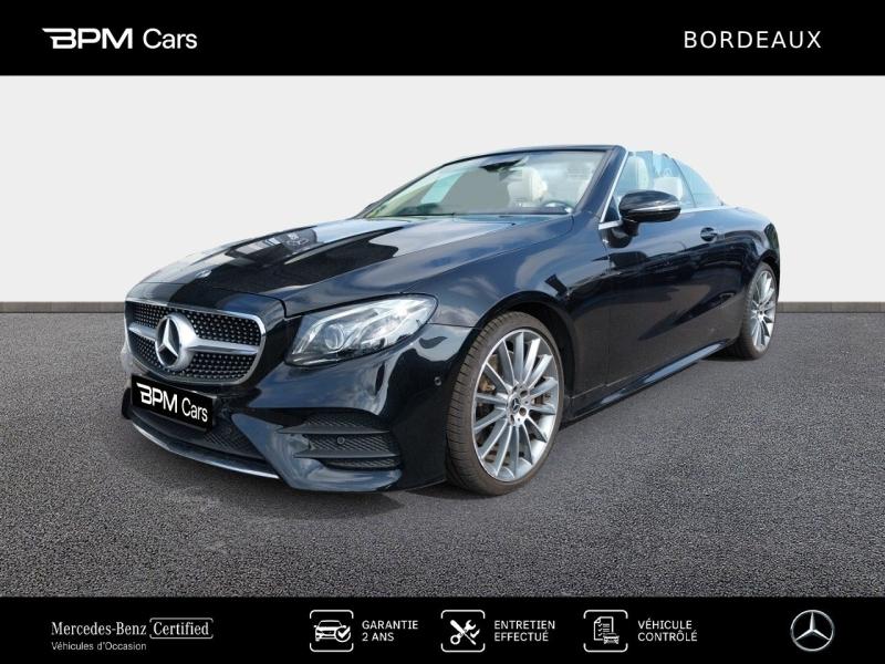 Image de l'annonce principale - Mercedes-Benz Classe E