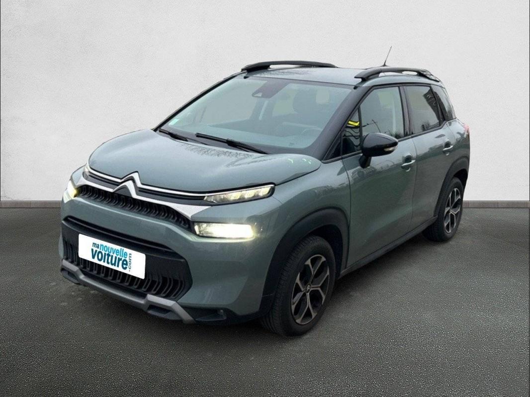 Image de l'annonce principale - Citroën C3 Aircross