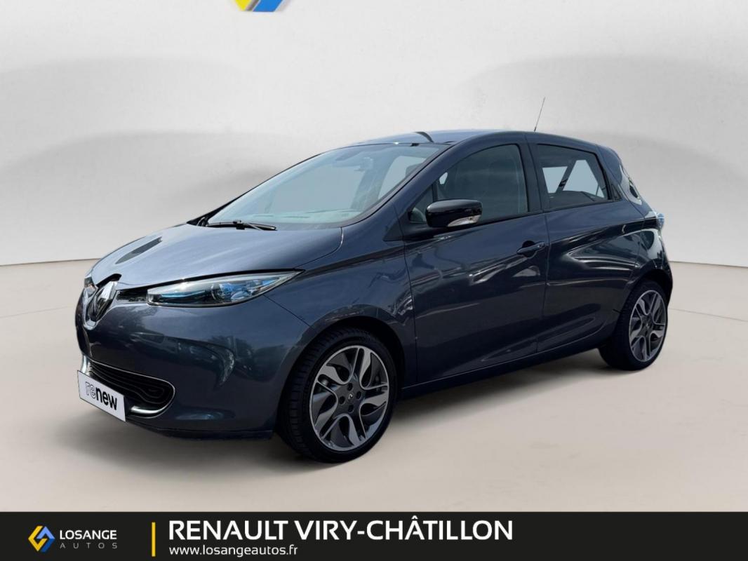 Image de l'annonce principale - Renault Zoe
