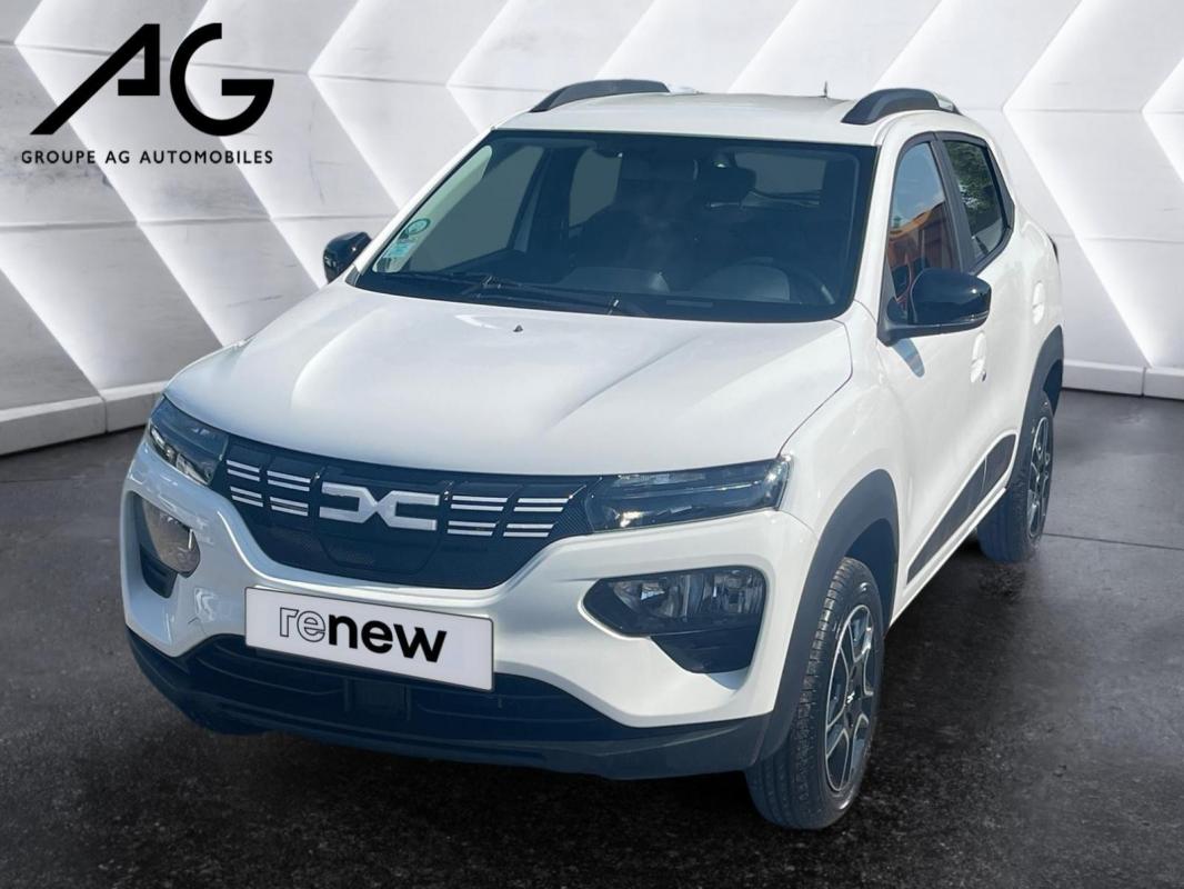 Image de l'annonce principale - Dacia Spring