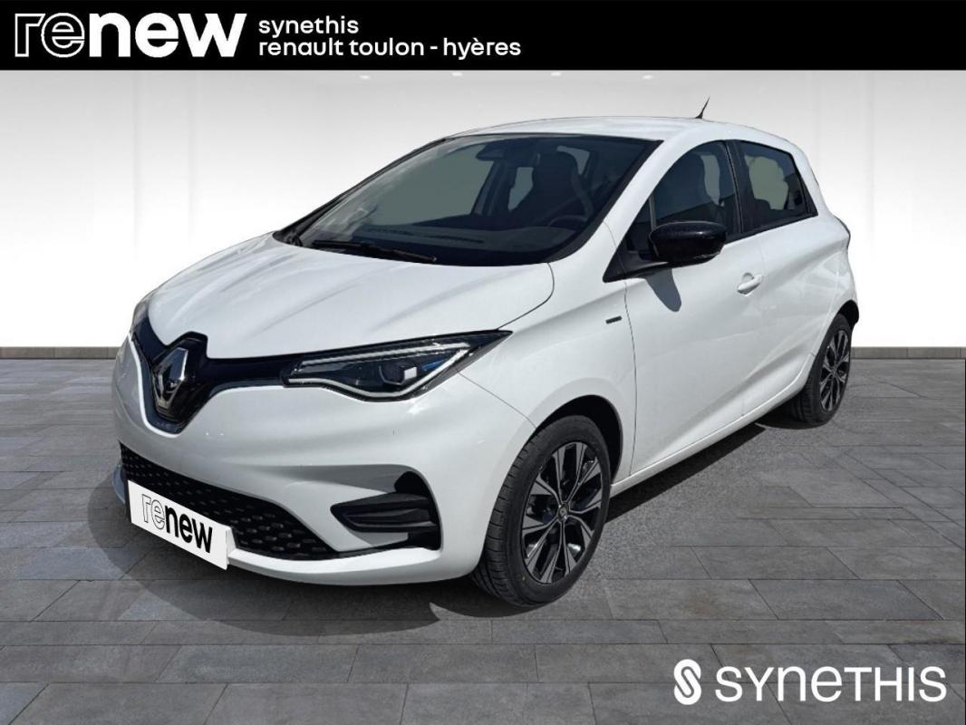 Image de l'annonce principale - Renault Zoe