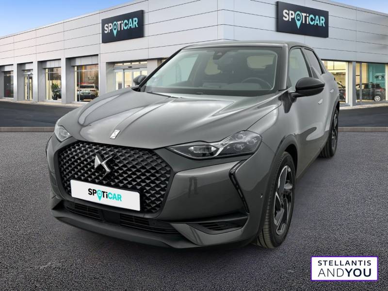 Image de l'annonce principale - DS DS 3 Crossback