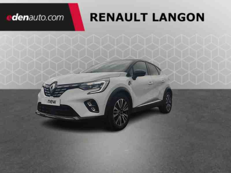 Image de l'annonce principale - Renault Captur