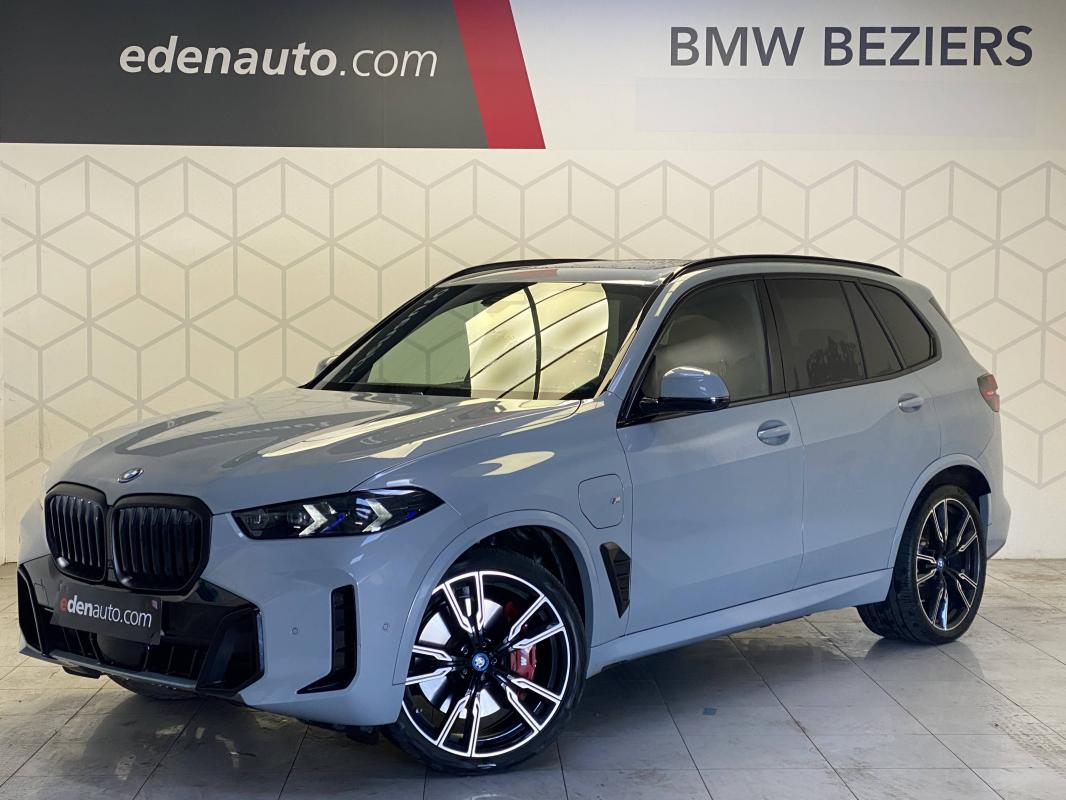 Image de l'annonce principale - BMW X5