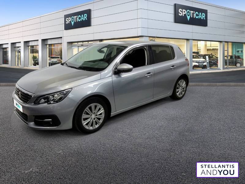 Image de l'annonce principale - Peugeot 308