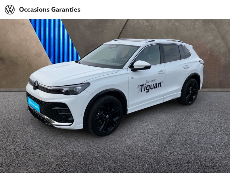 Image de l'annonce principale - Volkswagen Tiguan