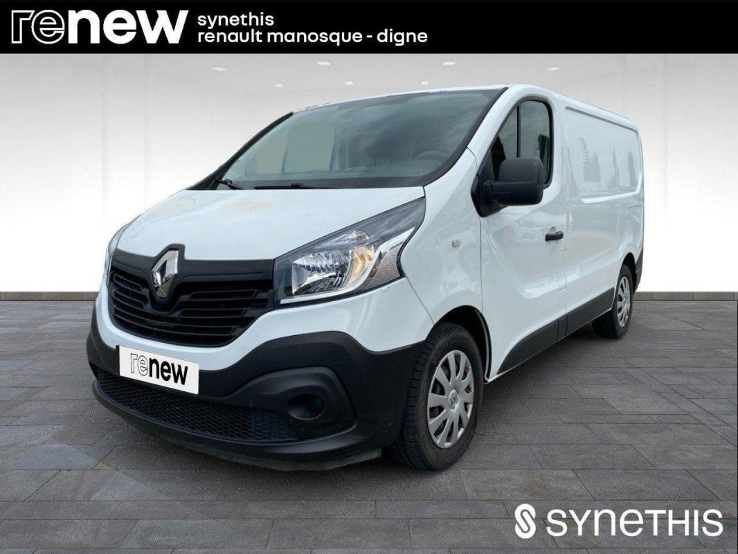 Image de l'annonce principale - Renault Trafic