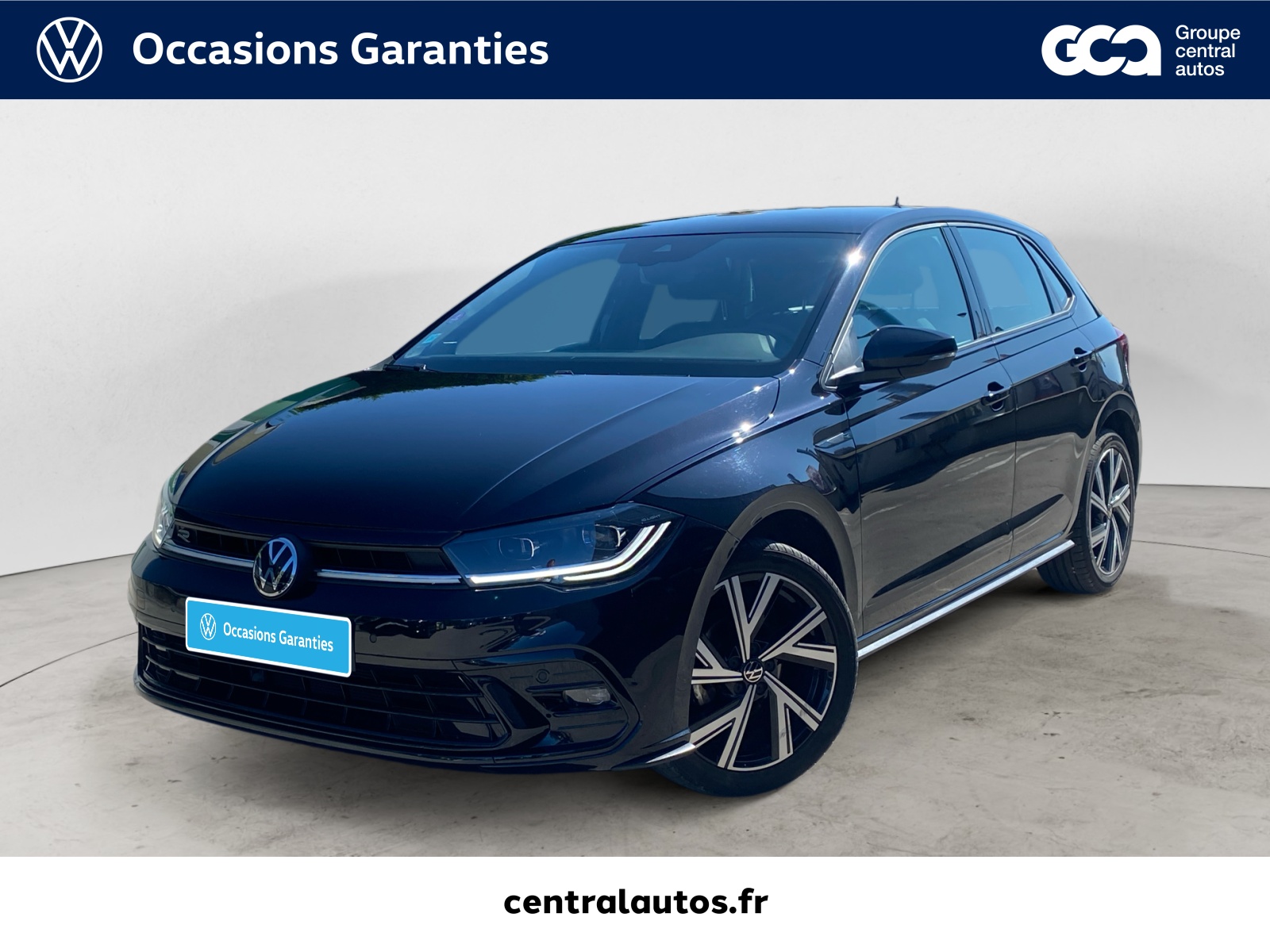 Image de l'annonce principale - Volkswagen Polo