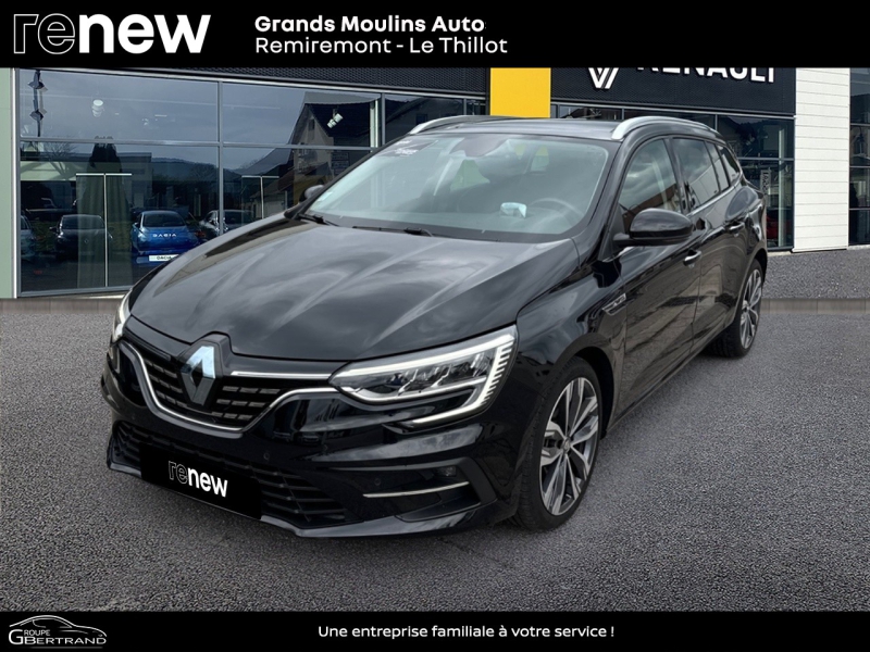 Image de l'annonce principale - Renault Megane