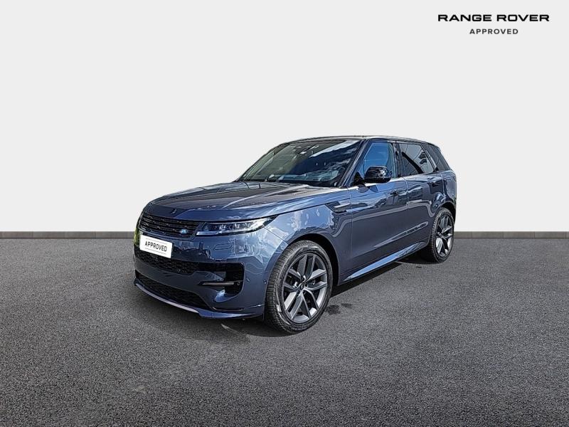 Image de l'annonce principale - Land Rover Range Rover Sport