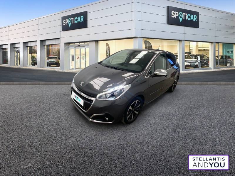 Image de l'annonce principale - Peugeot 208