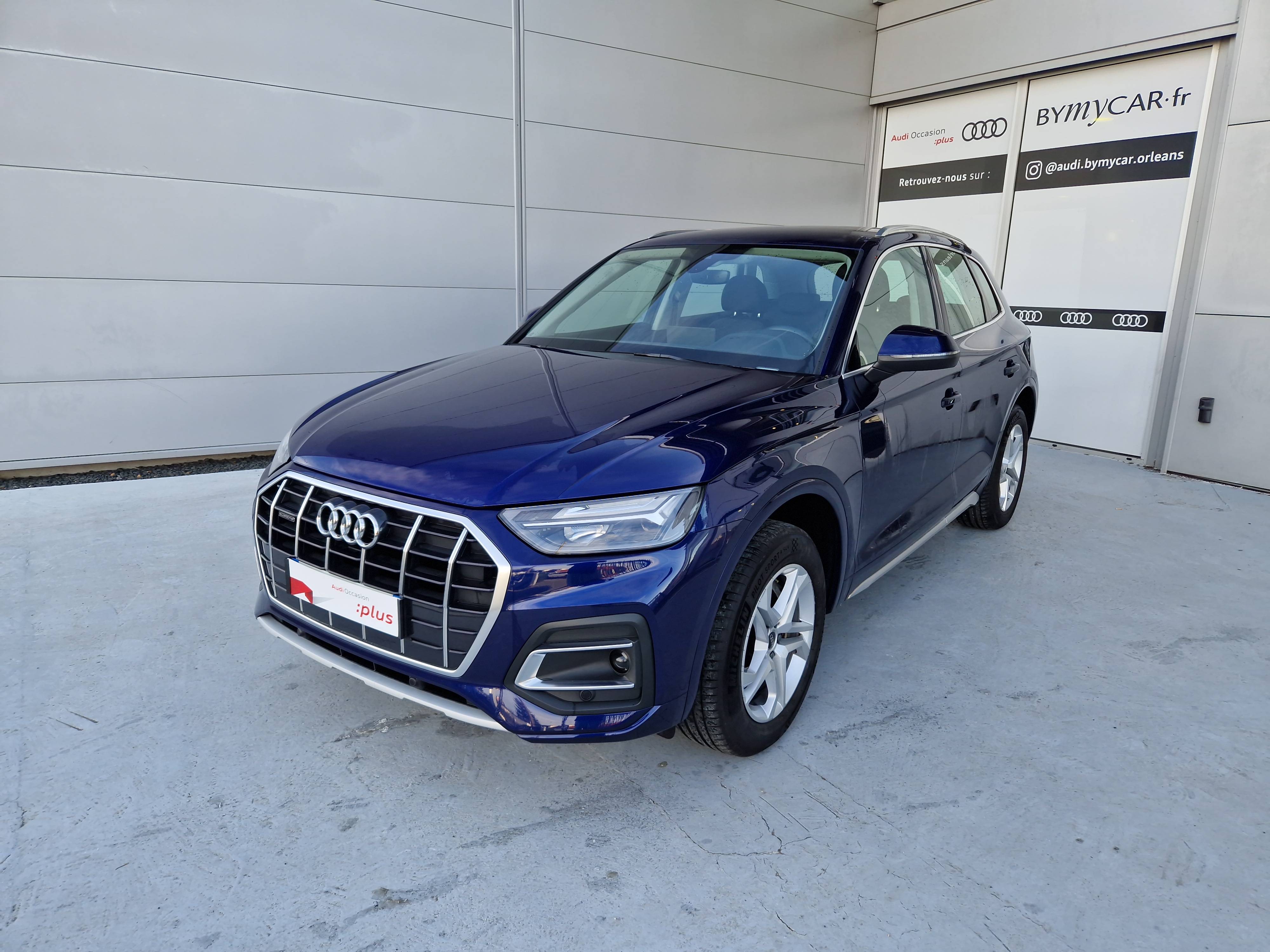 Image de l'annonce principale - Audi Q5