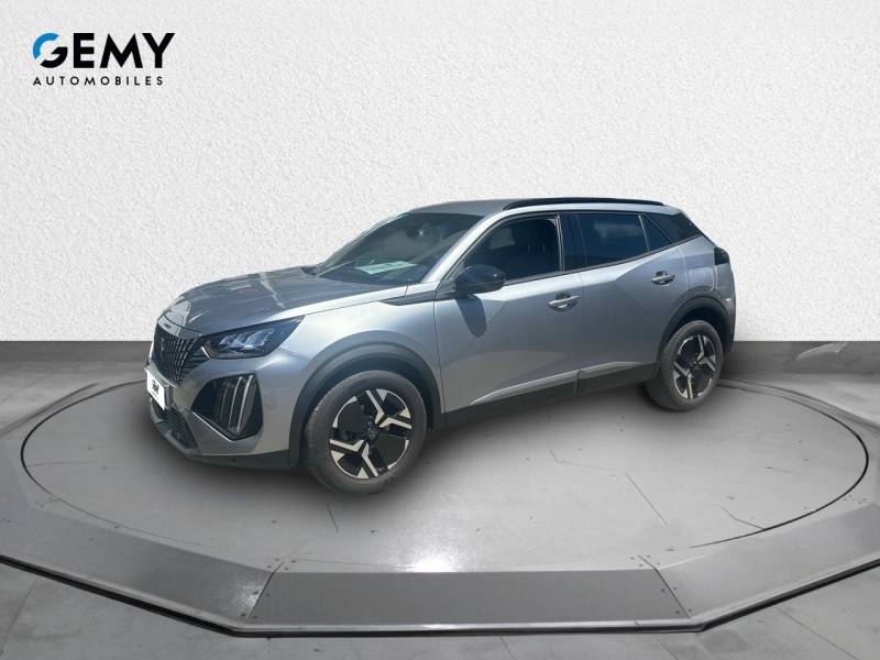 Image de l'annonce principale - Peugeot 2008