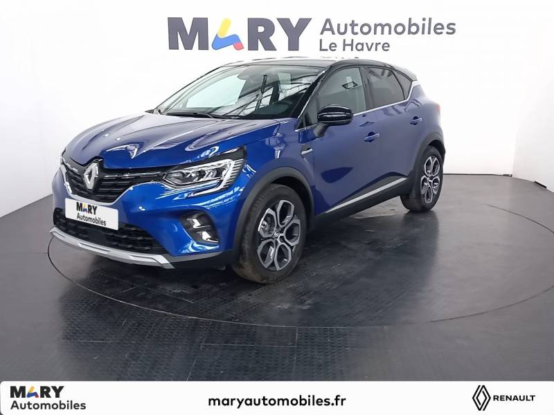 Image de l'annonce principale - Renault Captur