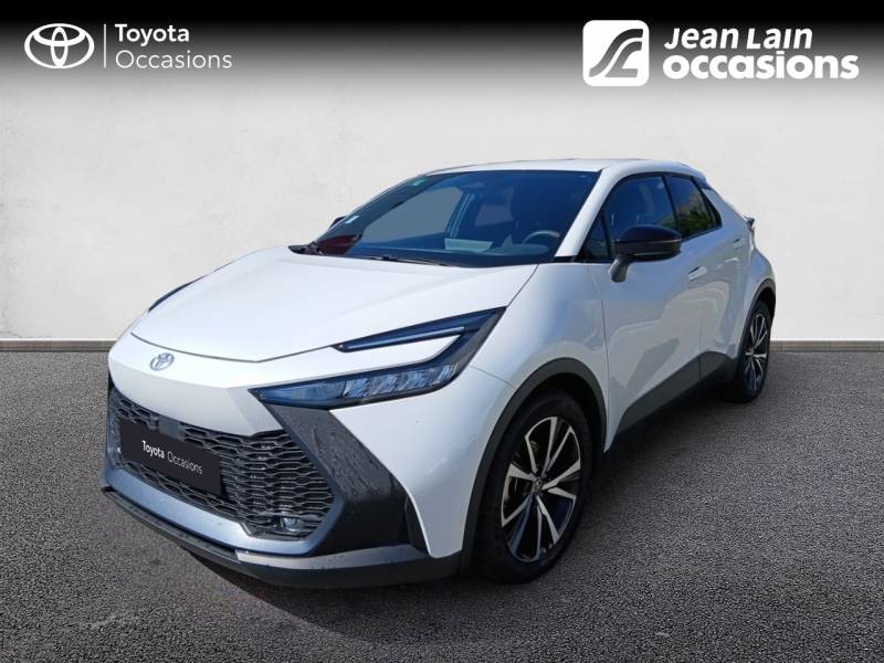 Image de l'annonce principale - Toyota C-HR