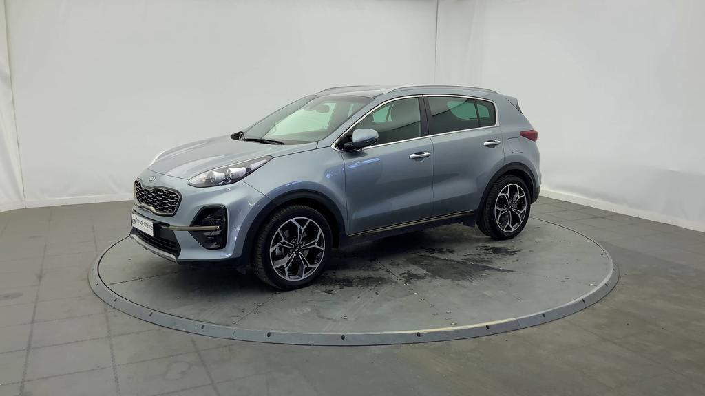 Image de l'annonce principale - Kia Sportage