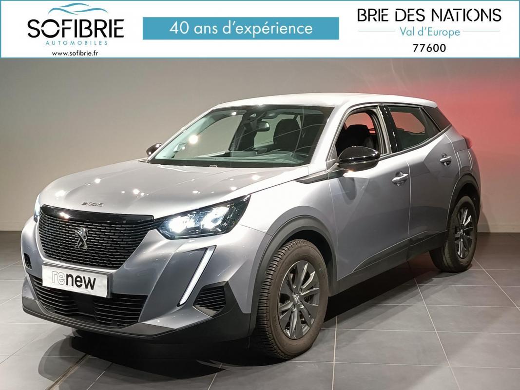 Image de l'annonce principale - Peugeot 2008